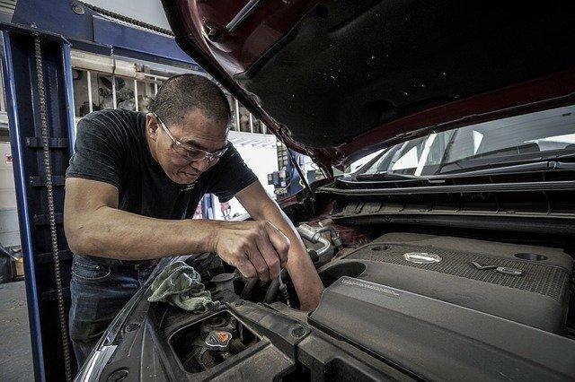 Choosing A Mechanic